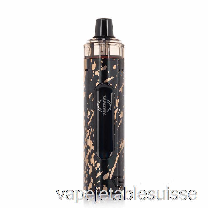 Vape Suisse Uwell Whirl T1 16w Pod Mod Kit Camouflage